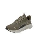 Puma Unisex-Adult FlexFocus Lite Modern Olive-Desert Dust Running Shoe – 7 UK (31009306)