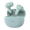 Noise Buds VS102 Plus with 70 Hrs Playtime, Environmental Noise Cancellation, Quad Mic Bluetooth(Serene Blue, True Wireless)