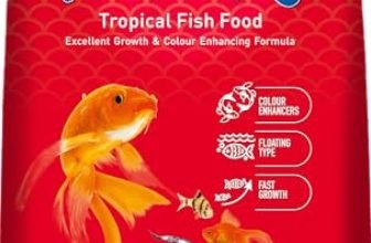 Drools Finsters Tropical Fish Food 2.5mm 1kg Pouch