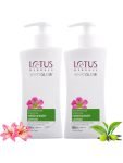 LOTUS HERBALS Skin Whitening& Brightening Hand&Body Lotion SPF-25|PA++++(800 ml)