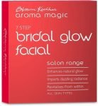 Aroma Magic Bridal Glow Facial Kit – Single Use (7 x 5.43 g)(38 g)