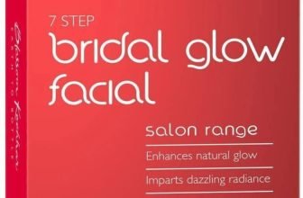 Aroma Magic Bridal Glow Facial Kit – Single Use (7 x 5.43 g)(38 g)