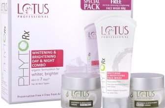 Lotus Professional PhytoRx Whitening & Brightening Skin Care Combo(1 Items in the set)