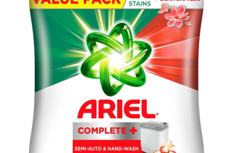 Ariel Complete Detergent Powder(4 kg)