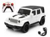 Pick N Nick Toys Thar Roxx R/C Car Toy | 1:16 Scale Off-Road SUV | Mist Smoke Effect, Music(White)