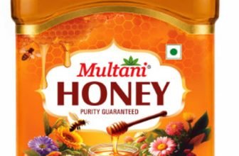 Multani Honey | No Added Sugar | Immunity Booster(250 g)