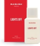 BLA BLI BLU Lights Off Perfume for Men & Women | Citrus & Musky Notes | Long Lasting Perfume  –  75 ml(For Men & Women)