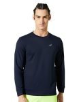 Amazon Brand – Symbol Men’s Crew Neck Sweatshirt_A23-SYA-SW-01_Navy_L