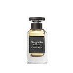 Abercrombie & Fitch AUTHENTIC Men Eau De Toilett 100ml