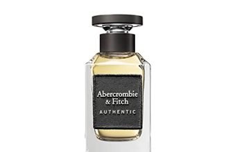 Abercrombie & Fitch AUTHENTIC Men Eau De Toilett 100ml