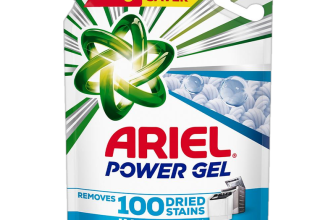 Ariel Topload Stain Fresh Liquid Detergent(4 kg)