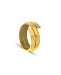 P.N.Gadgil Jewellers 1 gm Vedhani Gold Ring 24 kt (995)