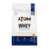 AS-IT-IS Nutrition ATOM Whey Protein(1.36 kg, Double Rich Chocolate)