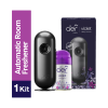 Godrej Aer Matic Room Freshener – Violet Valley Bloom Automatic Spray Matic Combi(210 ml)
