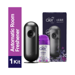 Godrej Aer Matic Room Freshener – Violet Valley Bloom Automatic Spray Matic Combi(210 ml)