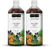 Kapiva Dia Free Juice – Helps manage sugar levels(Pack of 2, 2 L)