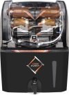Kinsco Aqua Punch 15 L RO + UV + UF + Copper + TDS Control Water Purifier with Prefilter(Black)