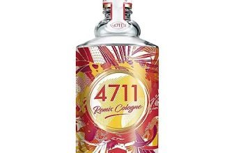 4711 Remix Grapefruit Eau de Cologne – 100ml (For Men & Women)