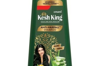 Kesh King Ayurvedic Expert| reduce Anti- Hair Fall |Aloe with 21 Ayurvedic Herbs(1 L)