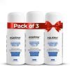 Aqueria Multi Active Underarm Roll On | 5.5% AHA BHA, Niacinamide – Aqua Fragrance Deodorant Roll-on  –  For Men & Women(150 ml, Pack of 3)