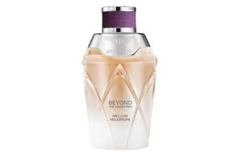Bentley Beyond The Collection Mellow Heliotrope Eau de Parfum 100ml for Women | Luxury Long Lasting Perfume | Floral Gourmand Fragrance