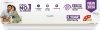Voltas 2026 Model 1.5 Ton 3 Star Split Inverter with Wi-fi AC(183INV VERTIS AI ZEST GOLD(4504075), White)