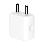 Apple 20W ,USB-C Power Charging Adapter for iPhone, iPad & AirPods(White)