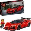 LEGO Speed Champions Ferrari SF90 XX Stradale Sports Car 77254(Multicolor)