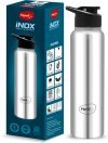 Pigeon Inox 900 ml Stainless Steel Bottle(Pack of 1, Silver)