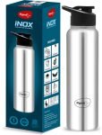 Pigeon Inox 900 ml Stainless Steel Bottle(Pack of 1, Silver)