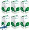 Syska 9 W Basic Standard B22 LED Bulb(White, Pack of 6)