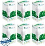 Syska 9 W Basic Standard B22 LED Bulb(White, Pack of 6)