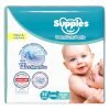 Amazon Brand – Supples Premium Baby Diaper Pants | 22 Baby Diapers | XXXL | 18-55 Kg | 12 Hrs Absorption | Cushiony Cotton Soft Fabric | Phthalates-Free | Triple Leak Guard