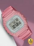 CASIO W-218HC-4AVDF Youth Digital Watch  – For Men & Women