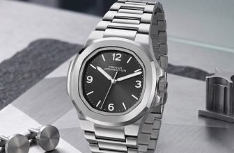 French Connection Analog Watch  – For Men