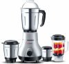 DIGISMART 4 JARS 750 W Mixer Grinder(KITCHEN MATE | 4 Jars | BLACK AND GRAY)