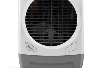 MAHARAJA WHITELINE 65 L Desert Air Cooler(White, Grey, Rambo Grey / CO-200)