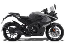 Bajaj Pulsar Rs 200 Motorcycle/Motorbike – Brooklyn Black – Ex-Showroom
