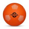 Nivia Home Play Football for Kids, Soft & Lightweight Toy Ball, Safe for Indoor Play, Size – 3 (Orange), Pack of 1