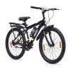 HERO Rove IC 24 T (inch) Mountain Cycle(Single Speed, Black, Green, Rigid)