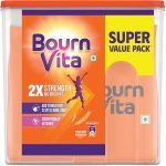 Bournvita Chocolate Nutrition Drink Container(1500 g)