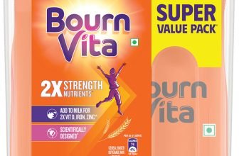 Bournvita Chocolate Nutrition Drink Container(1500 g)
