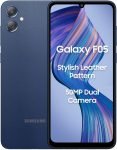 Samsung Galaxy F05 (Twilight Blue, 64 GB)(4 GB RAM)