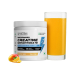 Wellcore Micronised Monohydrate Creatine(122 g, Tropical Tango)