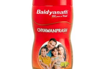 Baidyanath Chyawanprash Avleha 1 KG | Ayurvedic Immunity, Strength and Stamina Booster(1 kg)