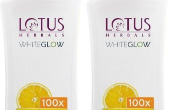 LOTUS HERBALS WhiteGlow Vitamin C Deep Moisture Hand & Body Lotion(800 ml)