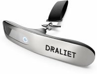 DRALIET Weighing Scale for Luggage (Silver_ELS) Weighing Scale(Grey, Black)