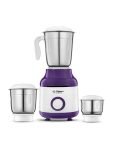 Flipkart SmartBuy Neo plus 500 W Juicer Mixer Grinder(Neo plus | 3 Jars | Purple)