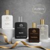 THE MAN COMPANY Perfume Gift Set – Timeless Fragrances | Luxury Long-Lasting Perfumes For Men Perfume  –  200 ml(For Men)
