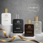 THE MAN COMPANY Perfume Gift Set – Timeless Fragrances | Luxury Long-Lasting Perfumes For Men Perfume – 200 ml(For Men)
